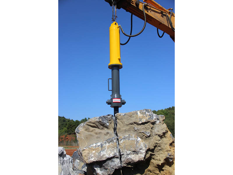 液壓劈裂機 液壓劈裂機