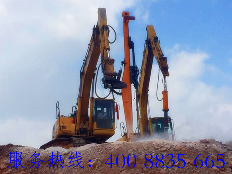 液壓鑿巖機 液壓鑿巖機