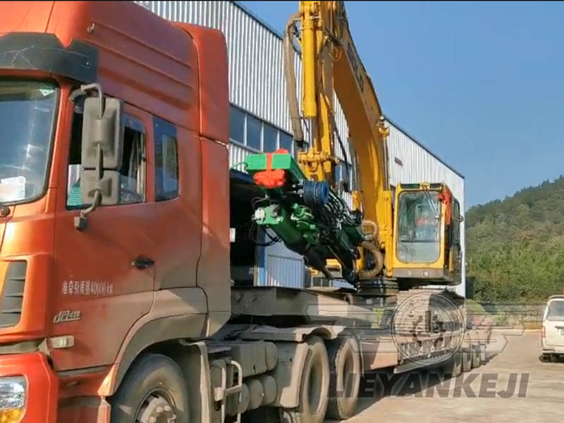 液壓鑿巖機(jī) 液壓鑿巖機(jī)