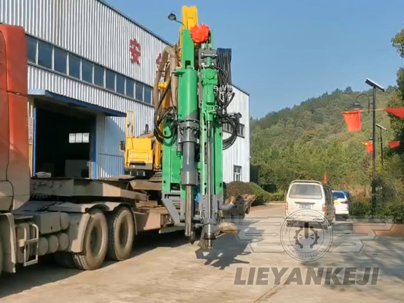 巖石劈裂機(jī) 巖石劈裂機(jī)