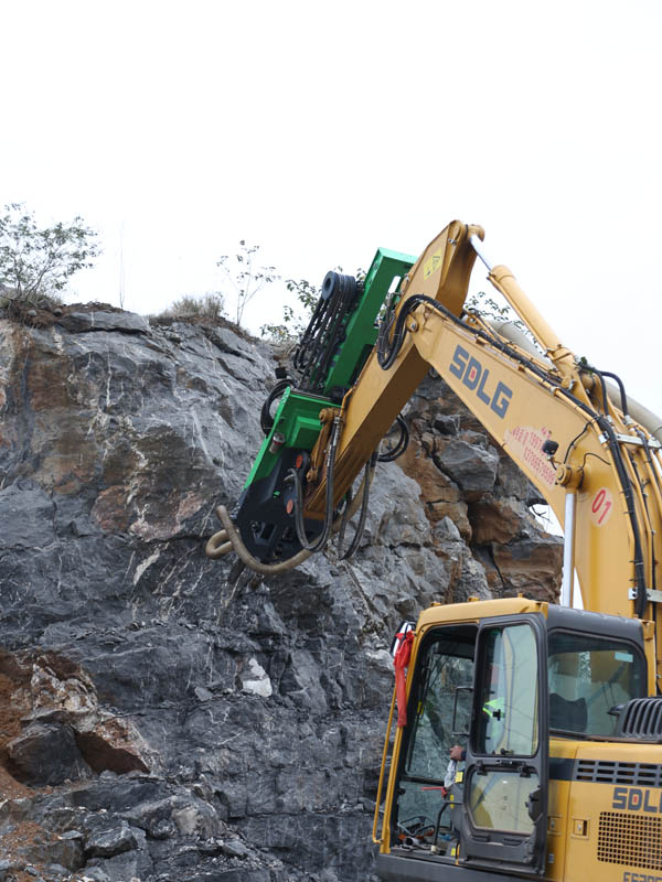 巖石分裂機 巖石分裂機