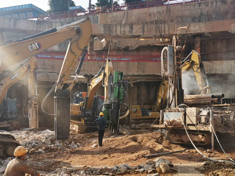 巖石分裂機(jī) 巖石分裂機(jī)