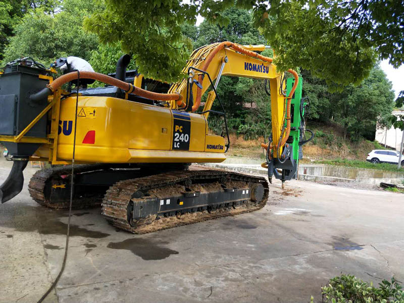 液壓巖石分裂機 液壓巖石分裂機