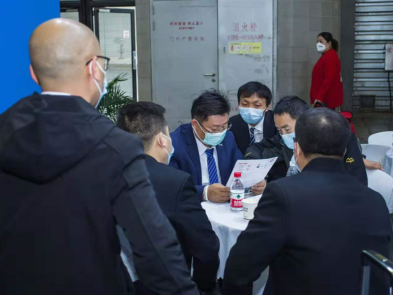 烈巖科技 烈巖科技