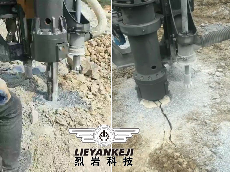 巖石劈裂機(jī) 巖石劈裂機(jī)