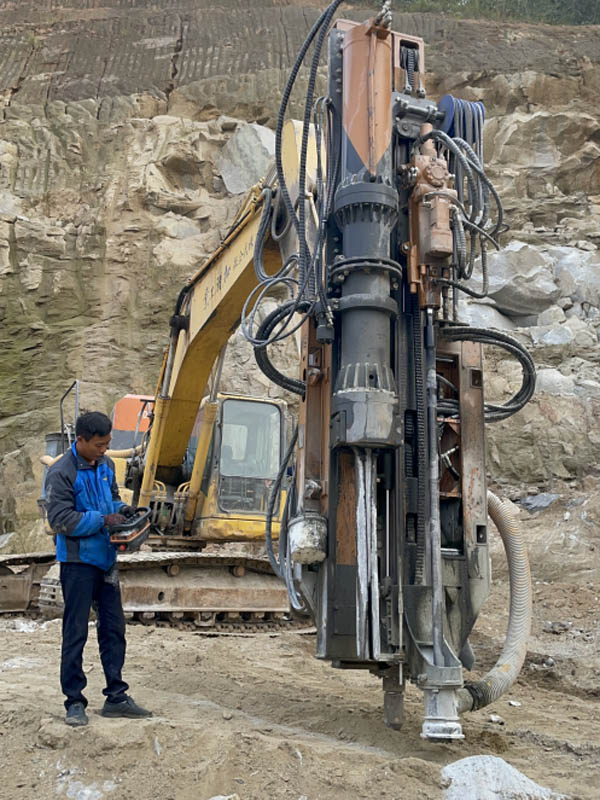 巖石鉆裂機 巖石鉆裂機