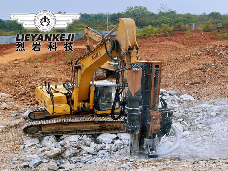 巖石鉆裂機 巖石鉆裂機