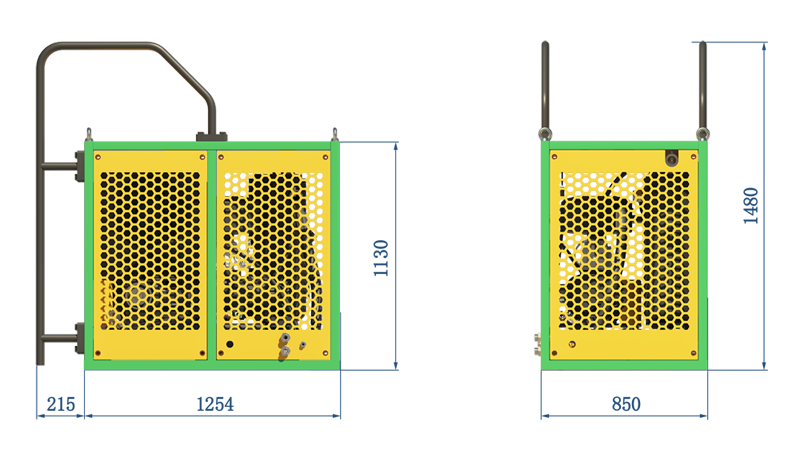 K77Y機(jī)載空壓機(jī) K77Y機(jī)載空壓機(jī)